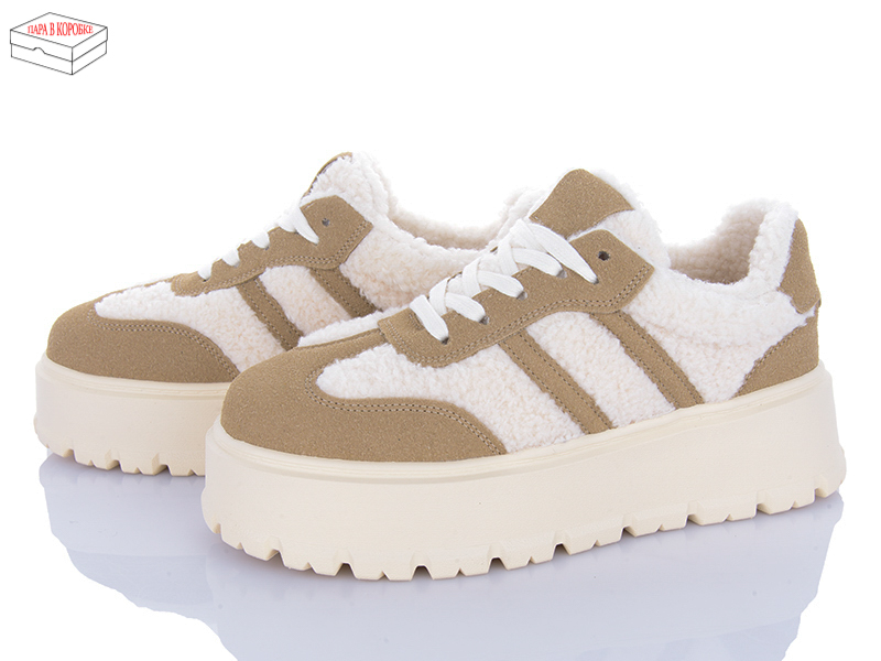 Кроссовки ZDW (36-41) RP99-2 (зима)