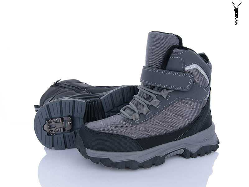 Ботинки Alimama (32-37) AF2402-35 (зима)