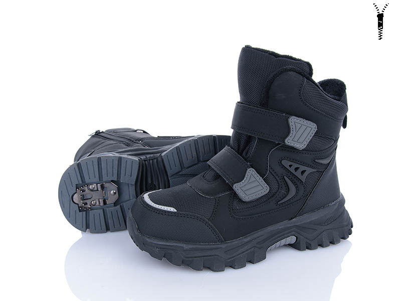 Ботинки Alimama (32-37) AF2403-32 (зима)