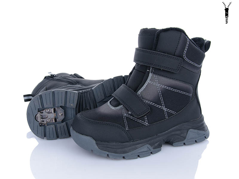 Ботинки Alimama (32-37) AF3022-16 (зима)
