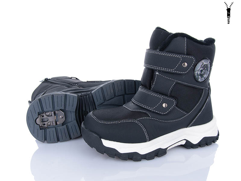 Ботинки Alimama (32-37) AM551-6 (зима)