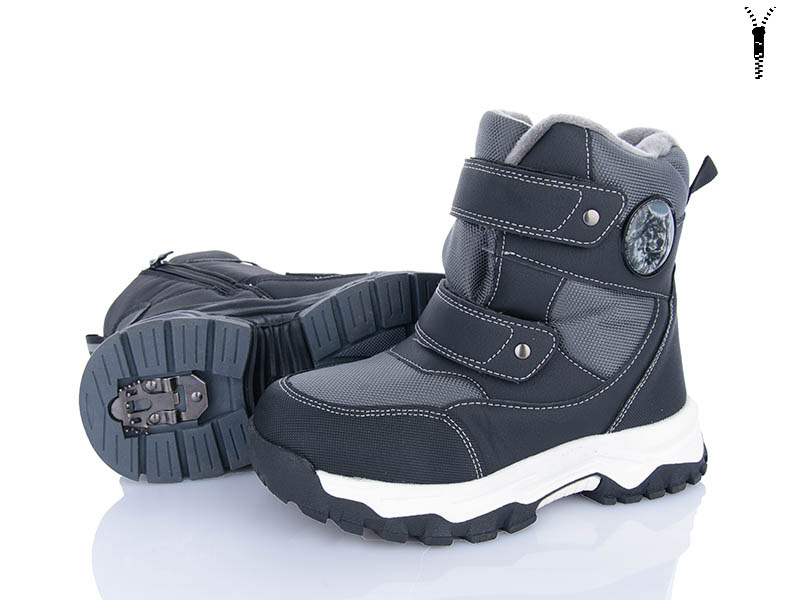Ботинки Alimama (32-37) AM551-7 (зима)