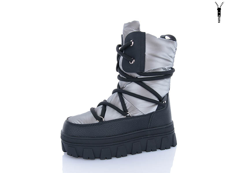 Ботинки Alimama (32-37) AW848-22 (зима)