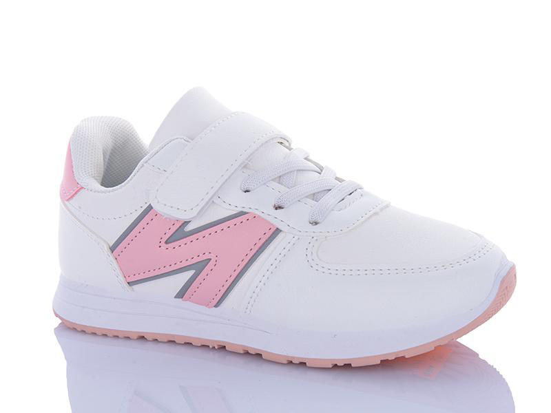 Кроссовки OkShoes (31-36) BP262-3 (деми)