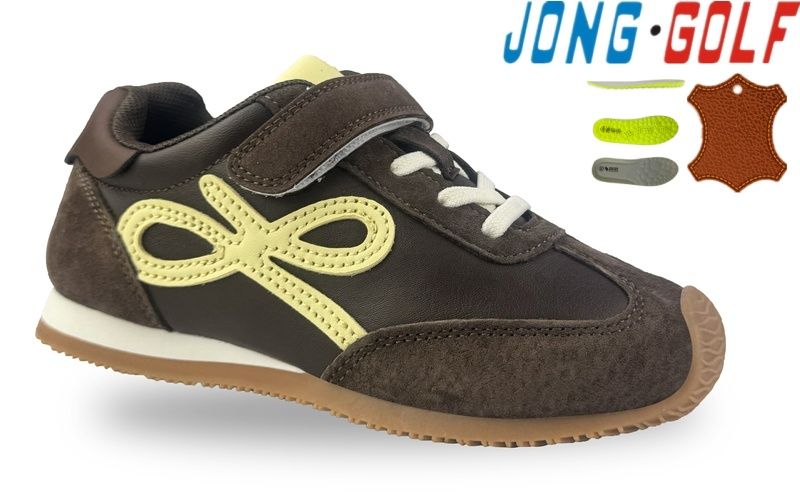 Кеды Jong-Golf (30-37) C11716-4 (деми)
