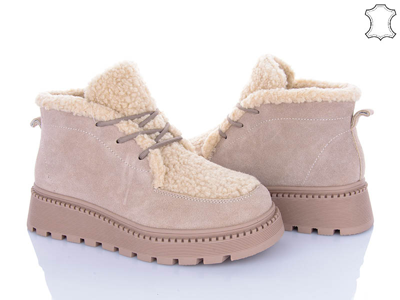 Ботинки ITTS (36-41) 8219D (зима)