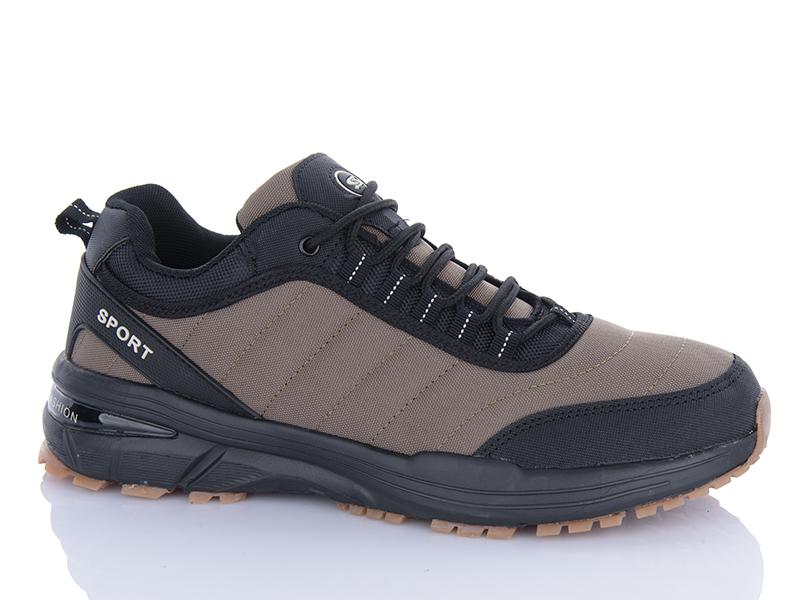 Кроссовки OkShoes (47-50) T613-2 батал (деми)