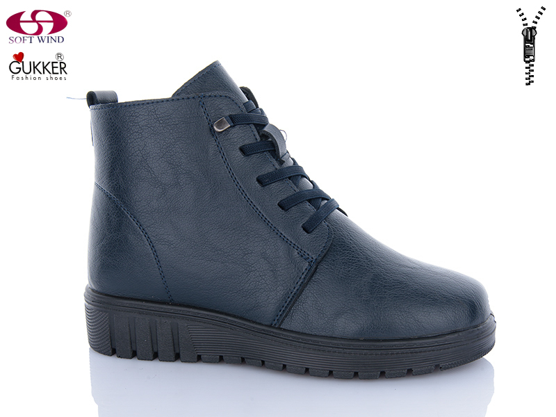 Ботинки GUKKER (36-41) CS4019 (деми)
