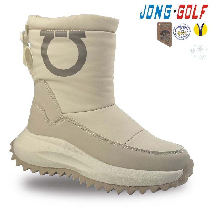 Ботинки Jong-Golf (32-37) C40447-6 (зима)