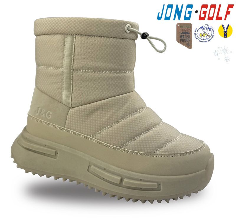 Ботинки Jong-Golf (32-37) C40544-6 (зима)