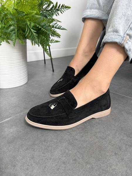 Туфли Arto (36-41) 365 чор-з (деми)