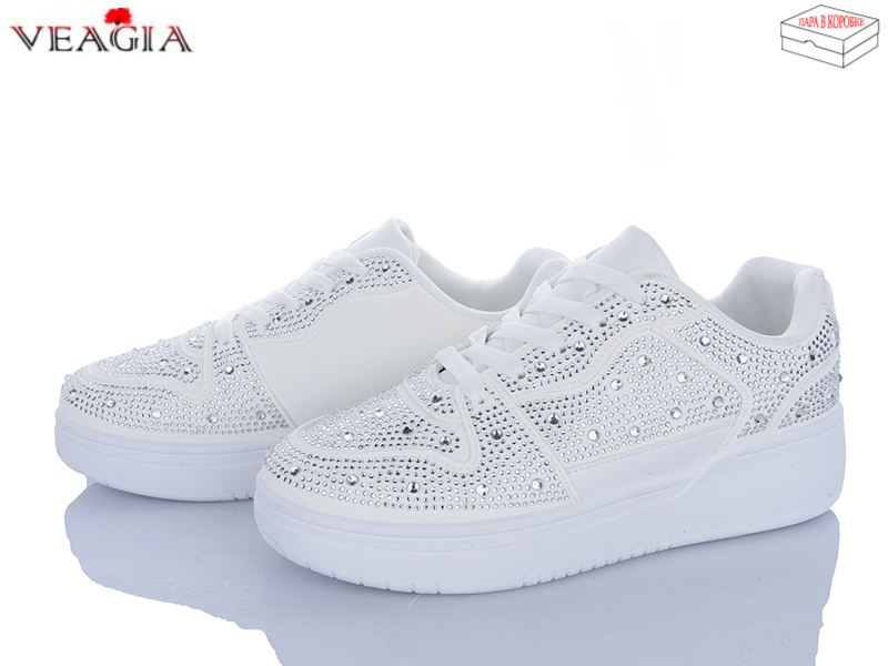 Кроссовки ADA (36-41) 10156-2 (деми)