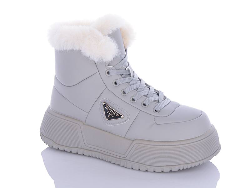 Ботинки Princess (36-41) FA10-8 (зима)