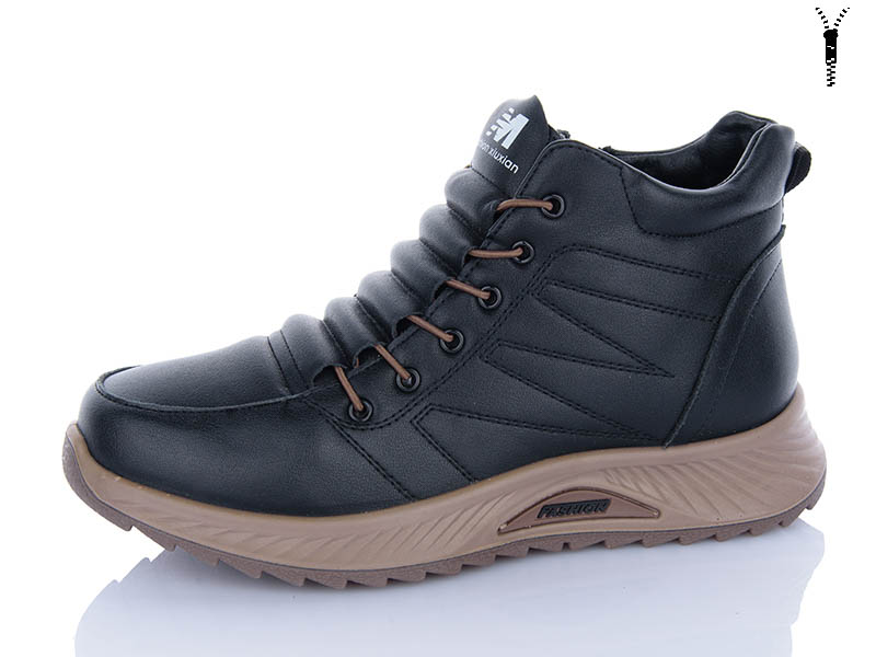 Ботинки I.Trendy (36-41) BK1160-1A (зима)