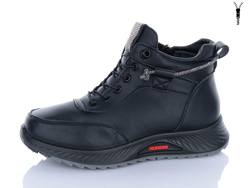 Ботинки I.Trendy (36-41) BK1165-1 (зима)