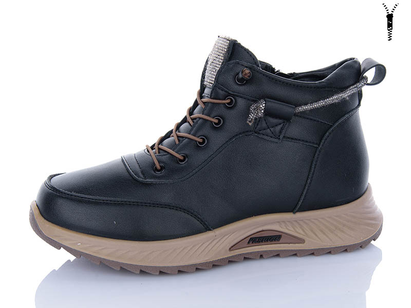 Ботинки I.Trendy (36-41) BK1165-1A (зима)