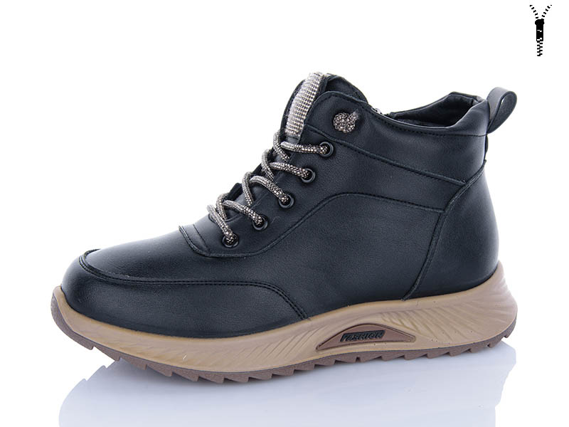 Ботинки I.Trendy (36-41) BK1166-1A (зима)