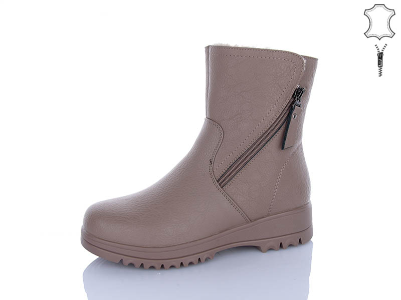 Ботинки I.Trendy (36-41) DH3321-3 (зима)