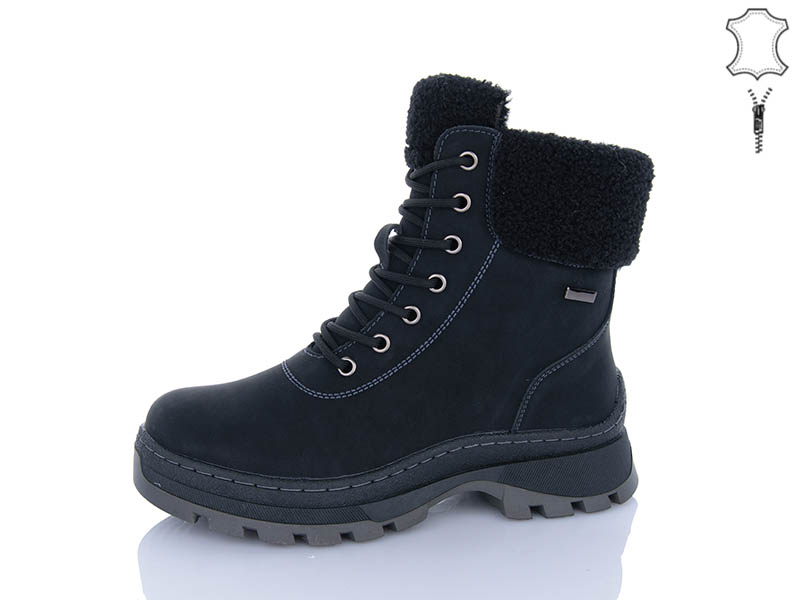 Ботинки I.Trendy (36-41) DH3332-1 (зима)