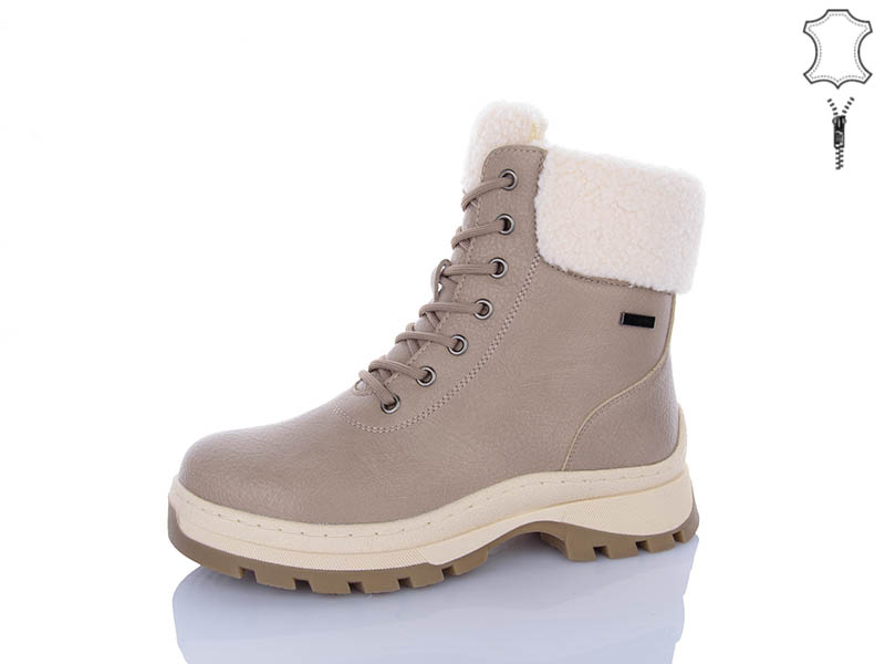 Ботинки I.Trendy (36-41) DH3332-18 (зима)