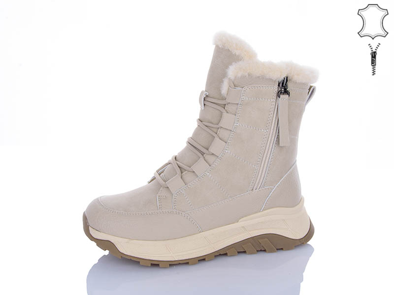Ботинки I.Trendy (36-41) DH3700-9 (зима)