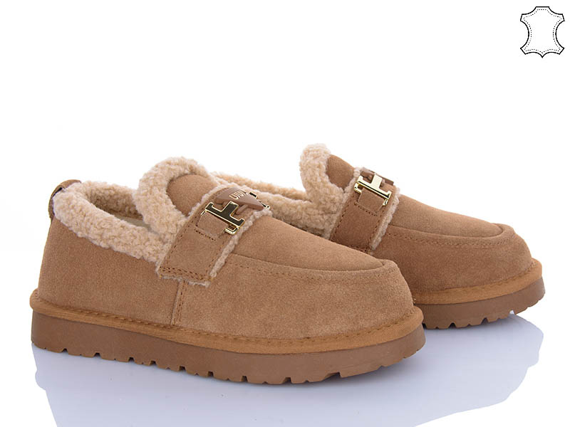 Туфли ITTS (36-41) HY070-20 (зима)