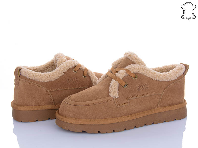 Туфли ITTS (36-41) HY078-20 (зима)