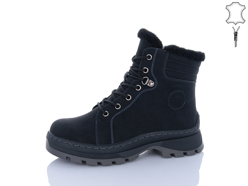 Ботинки I.Trendy (36-41) DH3331-1 (зима)