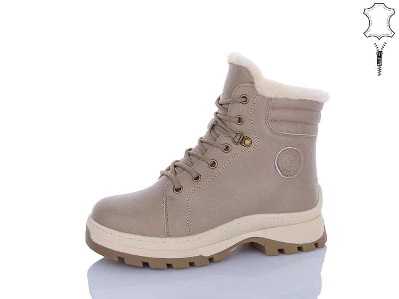 Ботинки I.Trendy (36-41) DH3331-18 (зима)