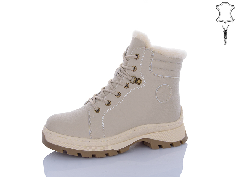 Ботинки I.Trendy (36-41) DH3331-9 (зима)
