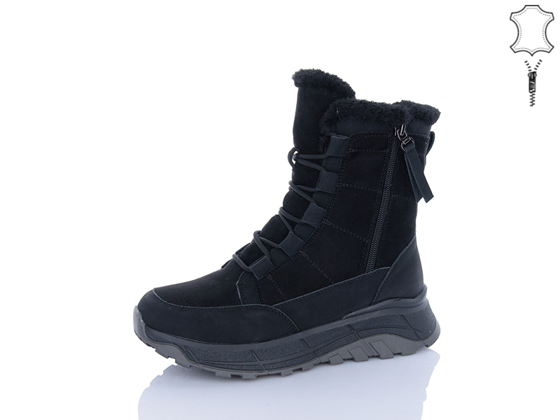 Ботинки I.Trendy (36-41) DH3700-11A (зима)