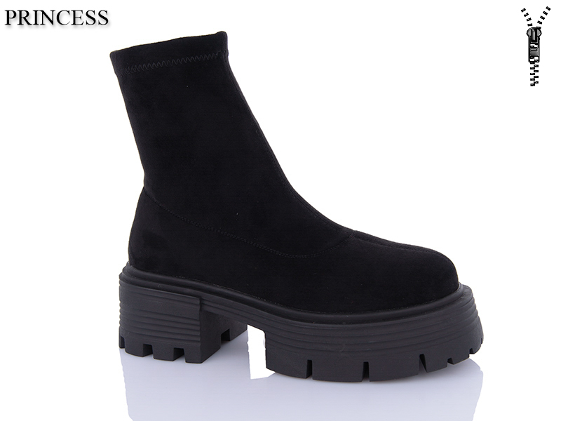 Ботинки Princess (36-40) M619 (зима)