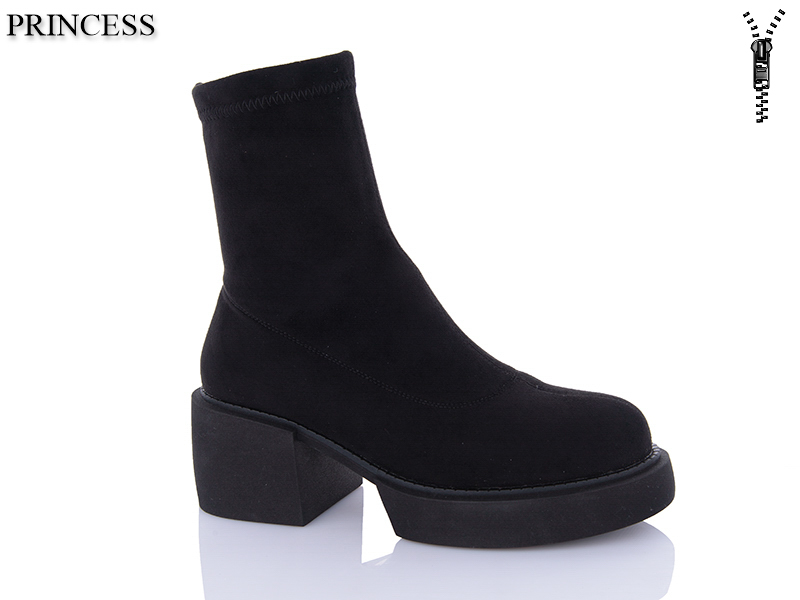 Ботинки Princess (36-40) M626 (зима)