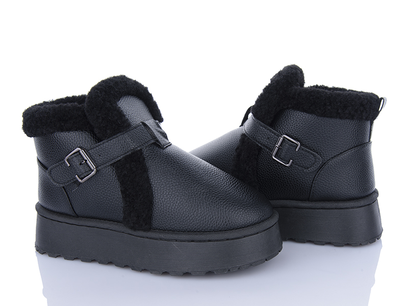 Угги Xifa (36-41) F561-2 (зима)