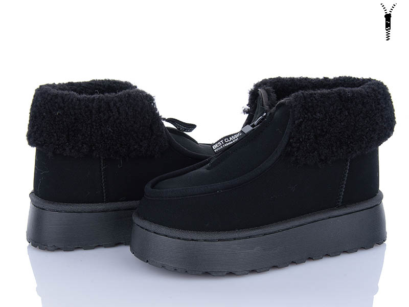 Угги Xifa (36-41) F579-2 (зима)