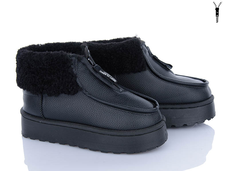 Угги Xifa (36-41) F579-3 (зима)