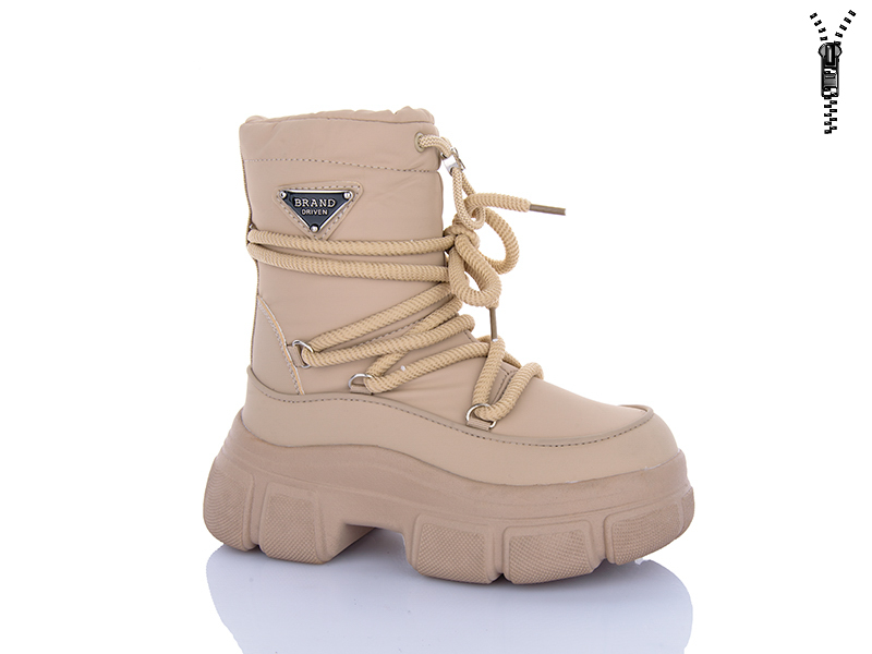 Ботинки Xifa kids (33-38) 40439-3 (зима)