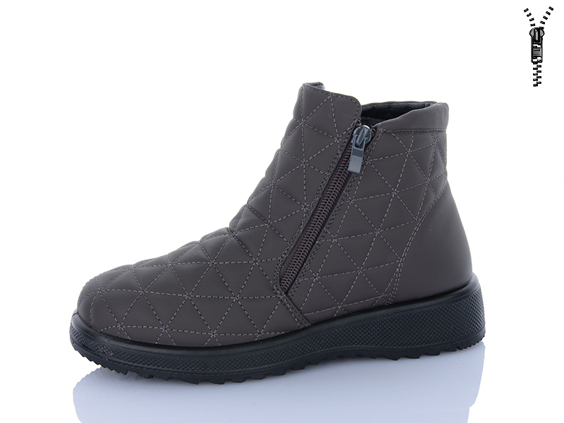 Ботинки Brother (37-42) A633-7 (зима)