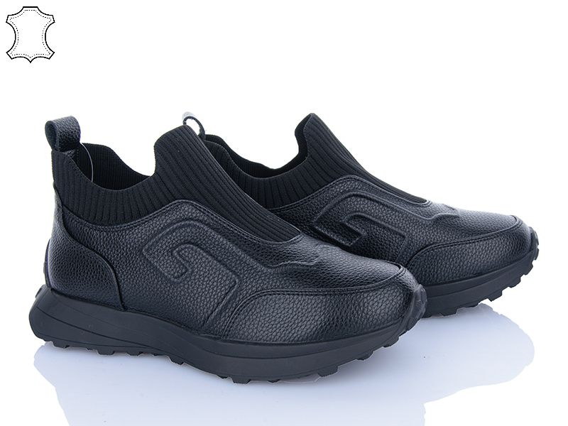 Кроссовки Yimeili (37-41) B062-5 (зима)