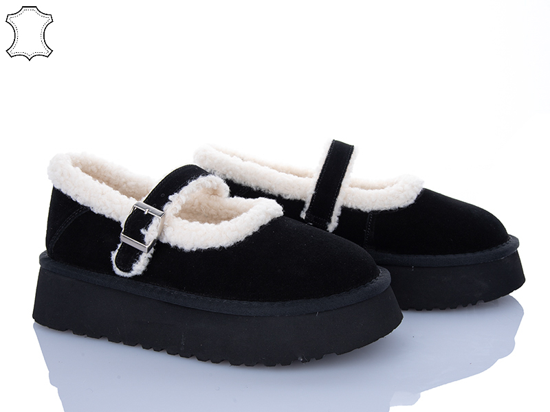 Туфли ITTS (36-40) F257-1 (зима)