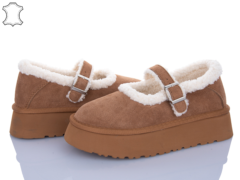 Туфли ITTS (36-40) F257-20 (зима)