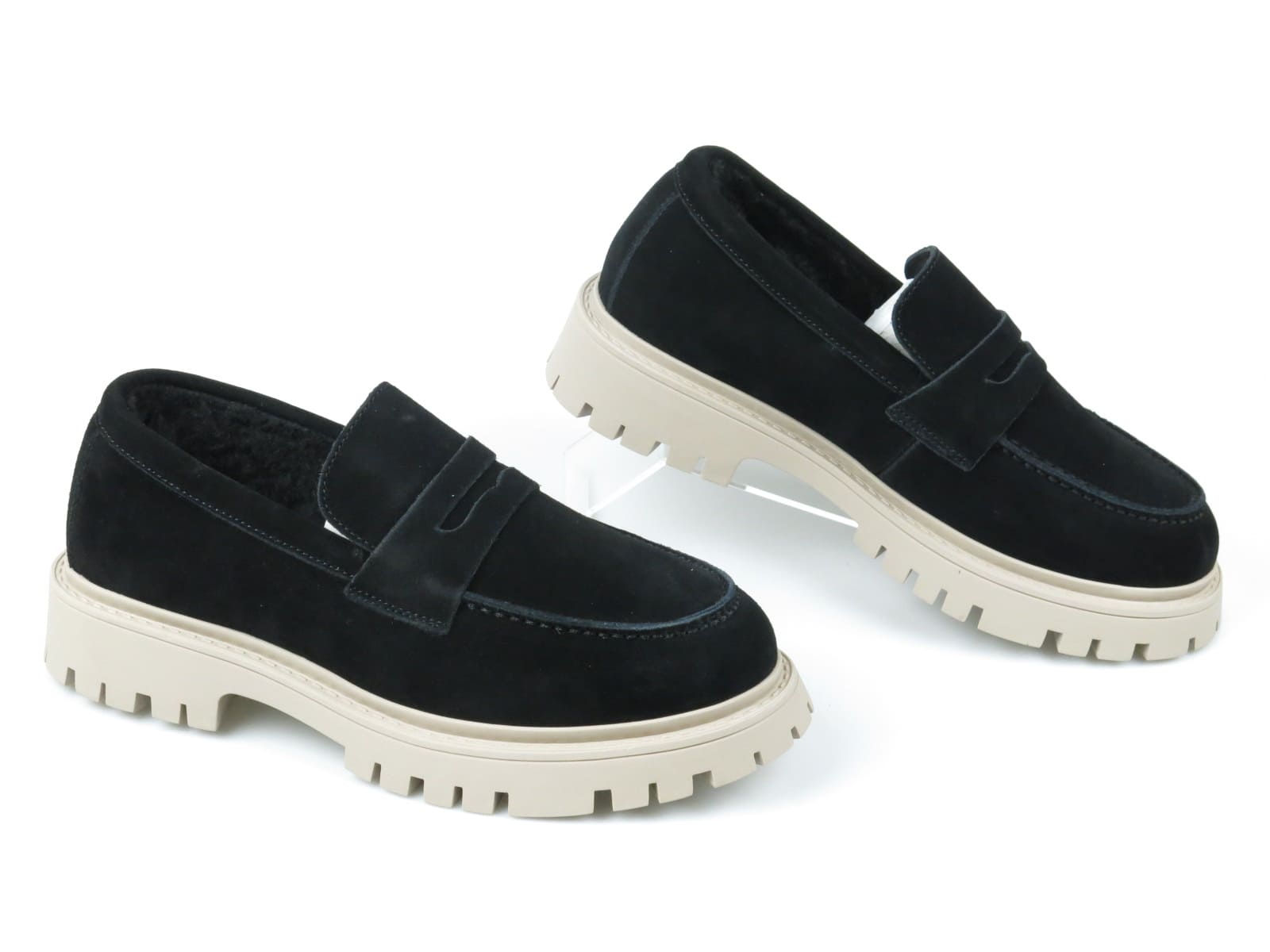 Туфли Allshoes (36-41) 190781 (зима)