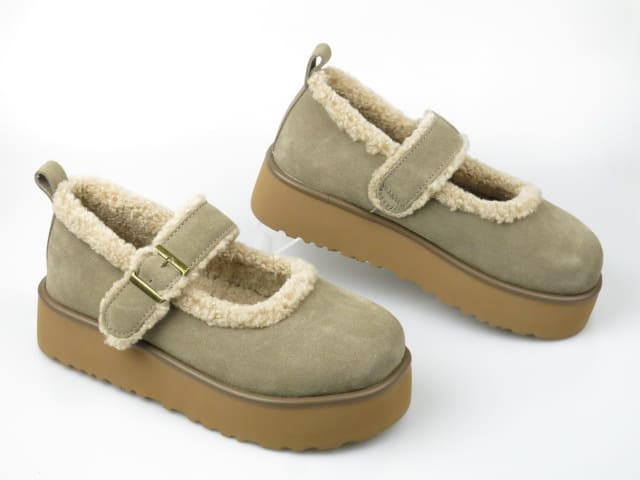Туфли Allshoes (36-41) 193244 (зима)