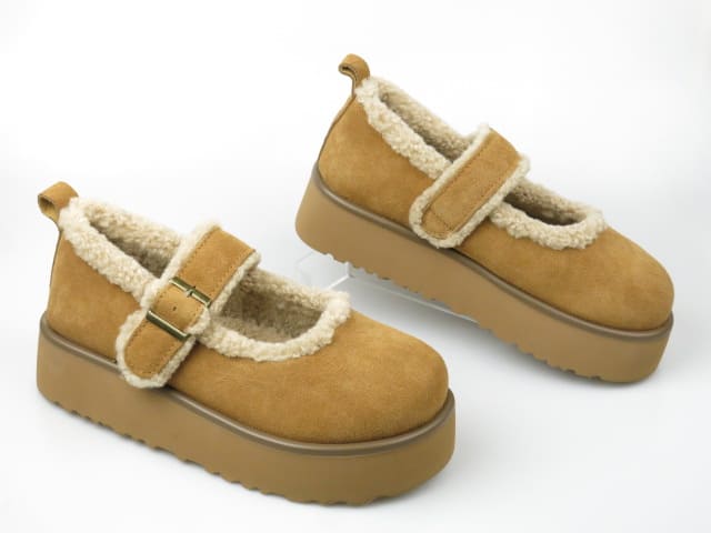 Туфли Allshoes (36-41) 193245 (зима)