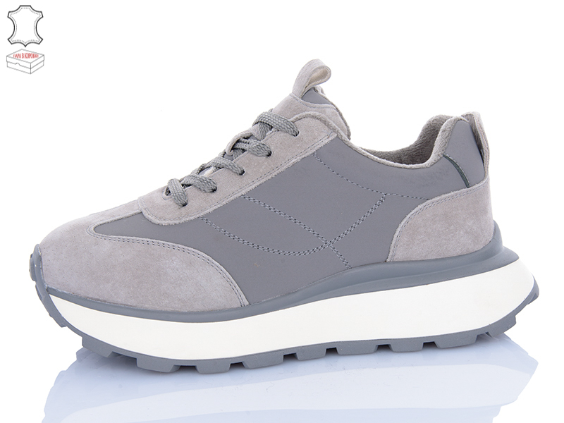 Кроссовки Lilin (36-41) DF1103-3 (зима)