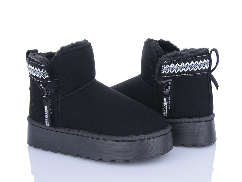 Угги Xifa (36-41) F565-1 (зима)