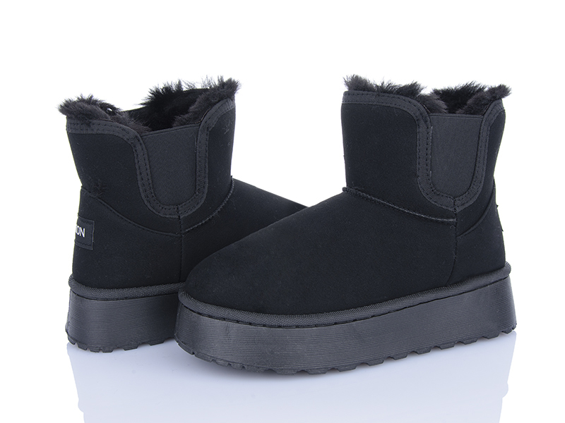 Угги Xifa (36-41) F566-2 (зима)