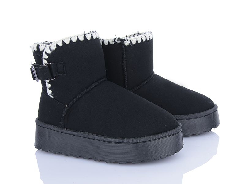 Угги Xifa (36-41) F569-2 (зима)