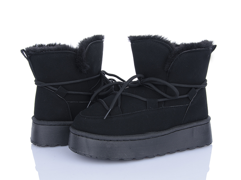 Угги Xifa (36-41) F572-1 (зима)