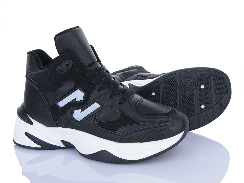 Кроссовки Xifa (40-45) H83-1 (зима)